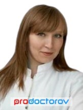 Щербакова Светлана Сергеевна