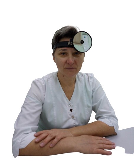 Харченко Елена Юрьевна