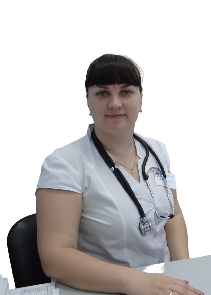 Субач Элина Викторовна