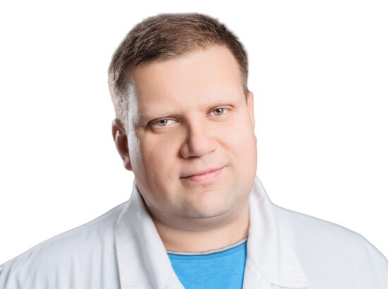 Вострокнутов Георгий Александрович