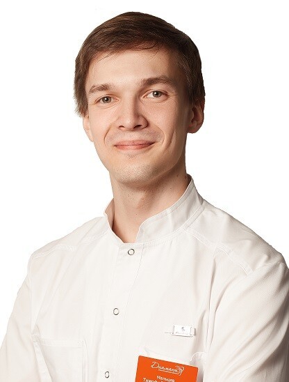 Мальцев Тимофей Андреевич