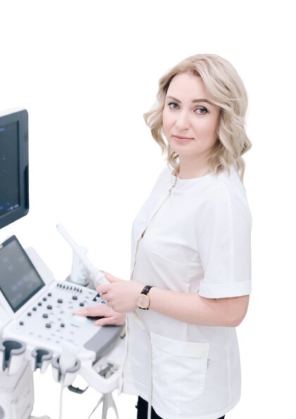 Суханова Екатерина Владимировна