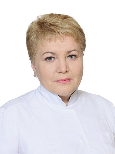 Левченко Елена Владимировна