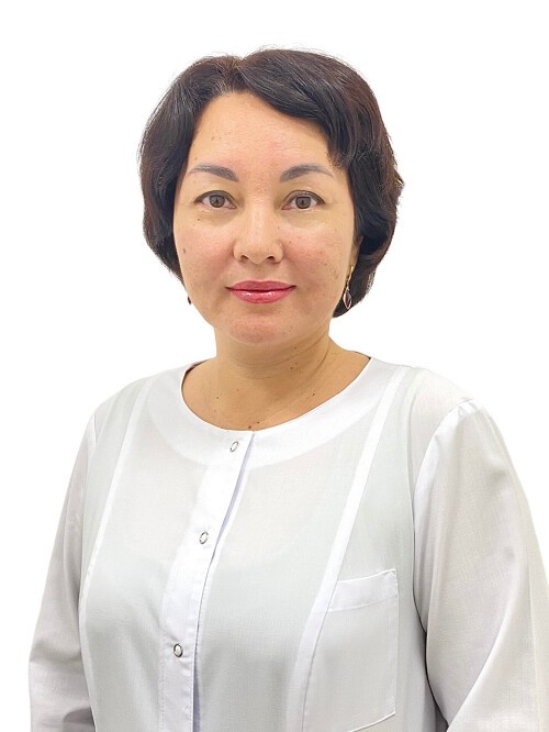 Имамова Светлана Салаватовна