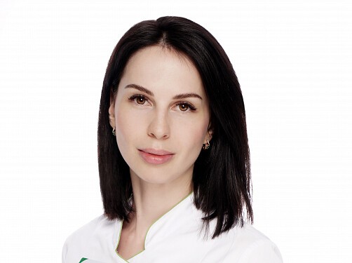 Смолякова Лидия Евгеньевна