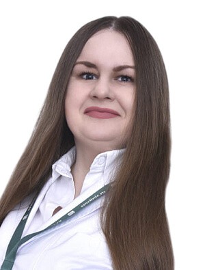 Баранова Кристина Игоревна