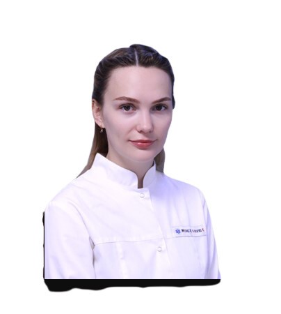 Каныгина Ксения Олеговна
