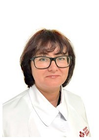 Бородинова Жанна Олеговна