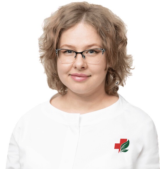 Крикунова Юлия Владимировна