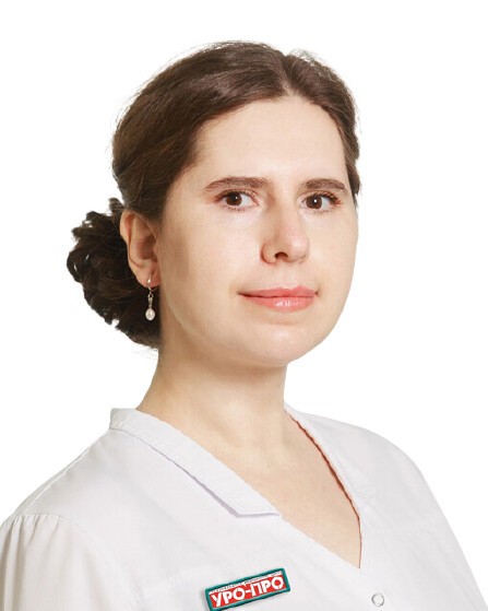 Мурашова Оксана Викторовна