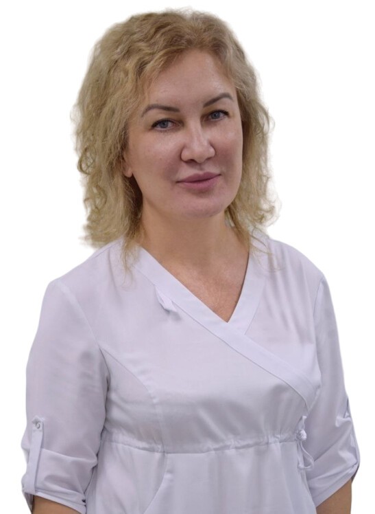 Назарова Елена Валерьевна
