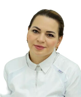 Мамедова Гюнай Габибовна