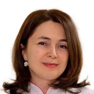 Исаева Элина Мижедовна