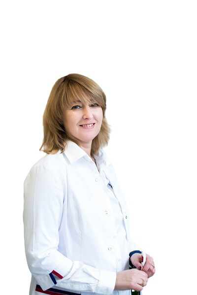 Работникова Елена Юрьевна