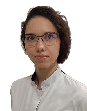 Баканова Лариса Маратовна