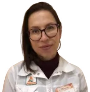 Холтобина Инга Алексеевна