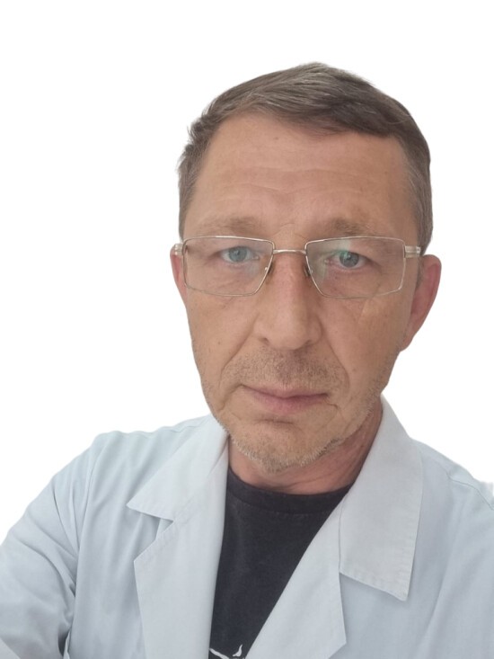 Михайленко Олег Викторович