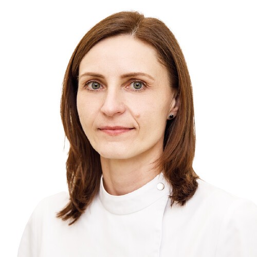 Коптева Оксана Александровна