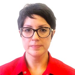 Зимина Ольга Юрьевна