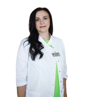 Сулейманова Гузель Фагимовна