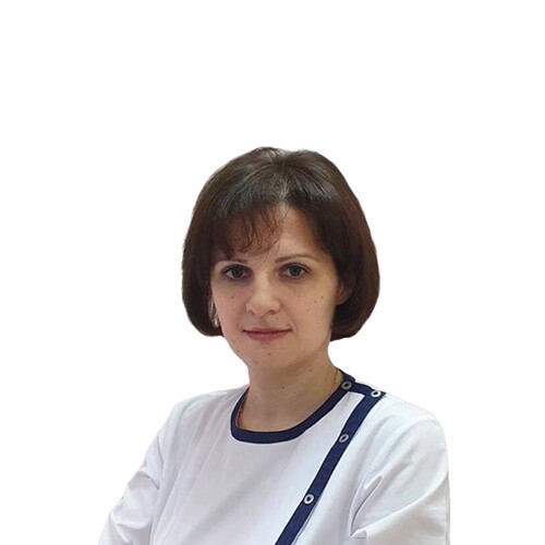 Григоревская Елена Вячеславовна