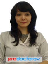 Гареева Эльвира Эльдаровна
