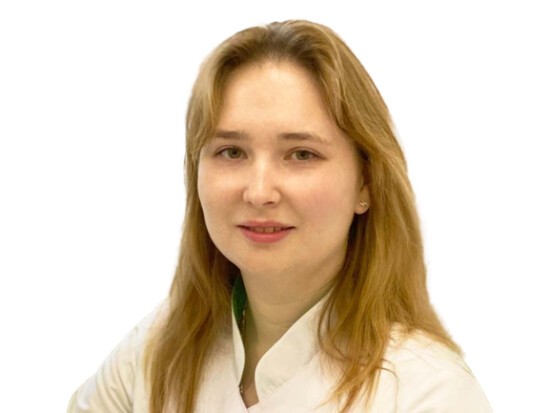Середа Людмила Андреевна