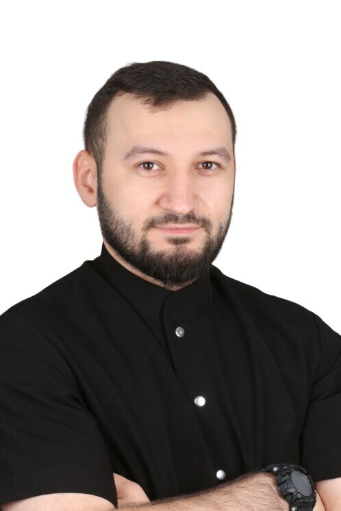 Шабанов Мансур Магомедович