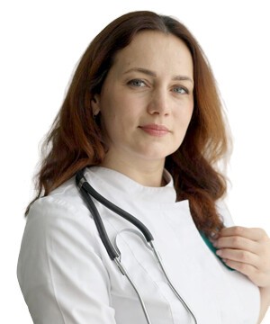 Новоселова Екатерина Анатольевна
