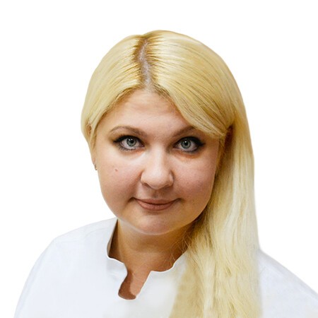 Щеглова (Чукалина) Светлана Сергеевна
