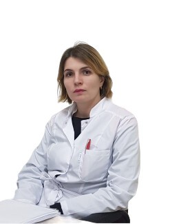 Бадеева Маргарита Юрьевна