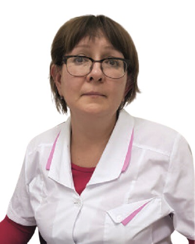 Ягудина Лейла Асхатовна