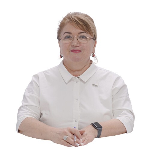 Муратбекова Патимат Абдуллаевна