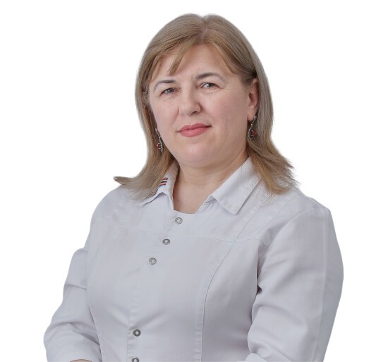Адамова Узлипат Ариповна