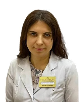 Копылова Светлана Алексеевна