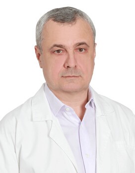 Семенистый Сергей Витальевич