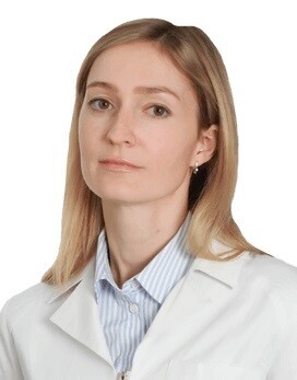 Цанаева Анна Владимировна
