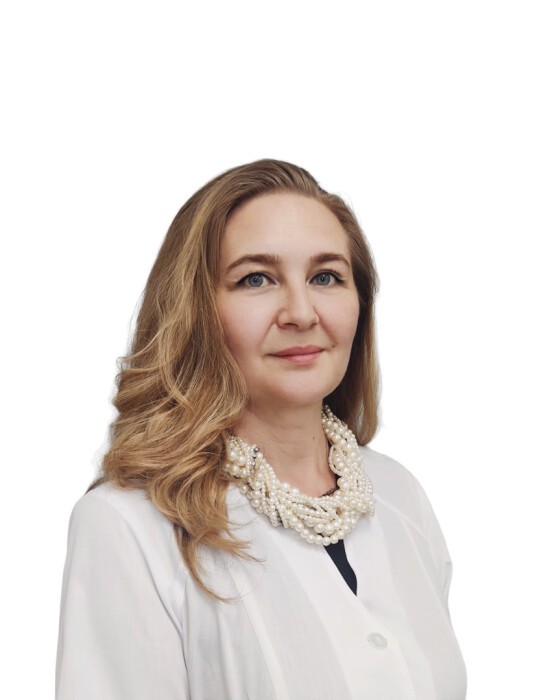 Гончарова Оксана Владимировна