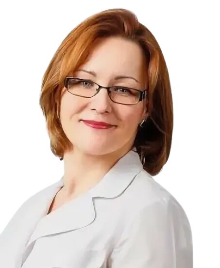 Осипенко Оксана Владимировна