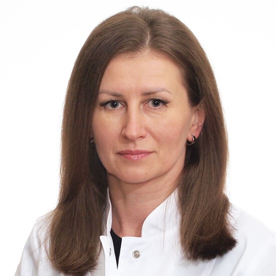 Смурыгина Екатерина Павловна
