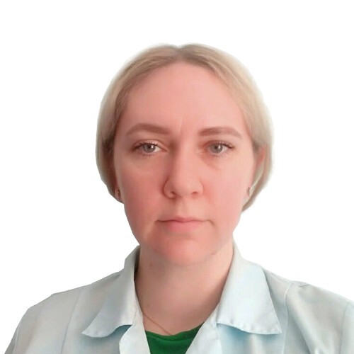Попова Елена Николаевна
