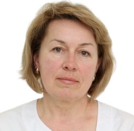 Титова Наталья Юрьевна