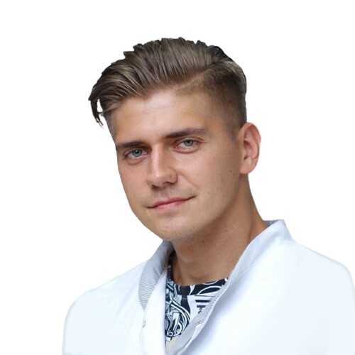 Пронченко Илья Витальевич