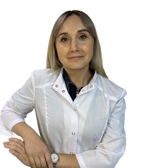 Поварницина Ольга Андреевна