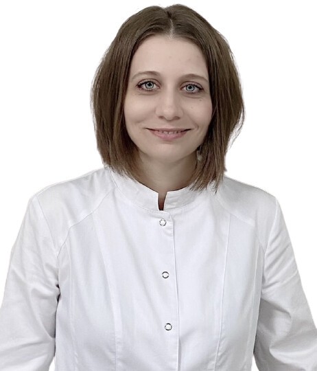 Тушнолобова Ольга Сергеевна