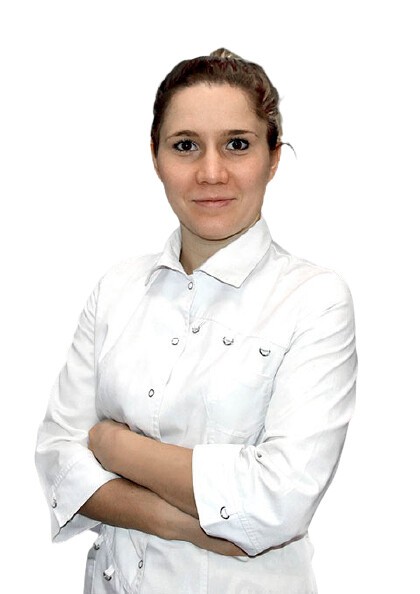 Захарова Елена Александровна