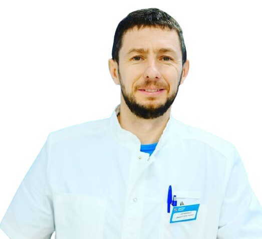 Деревянко Даниил Станиславович