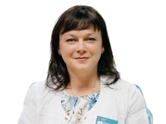 Дягилева Вероника Борисовна