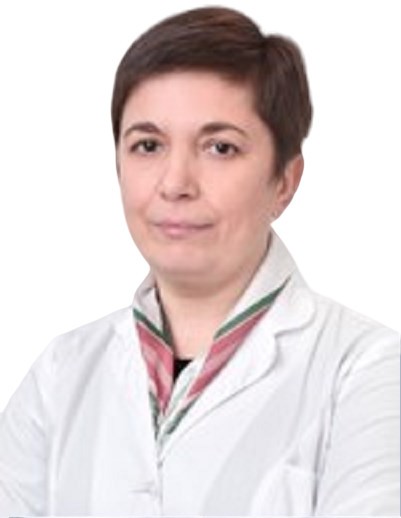 Телятникова Елена Васильевна