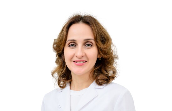 Жегалина Арина Сергеевна